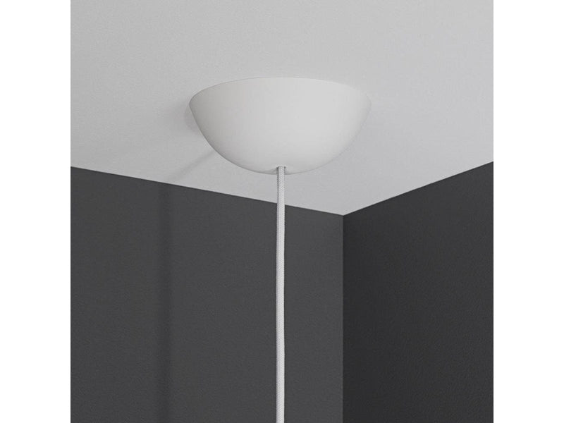 Teknisk Belysnings Industri Cablecup white