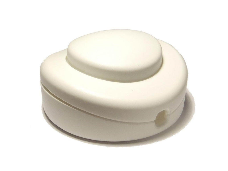 Teknisk Belysnings Industri Foot switch white