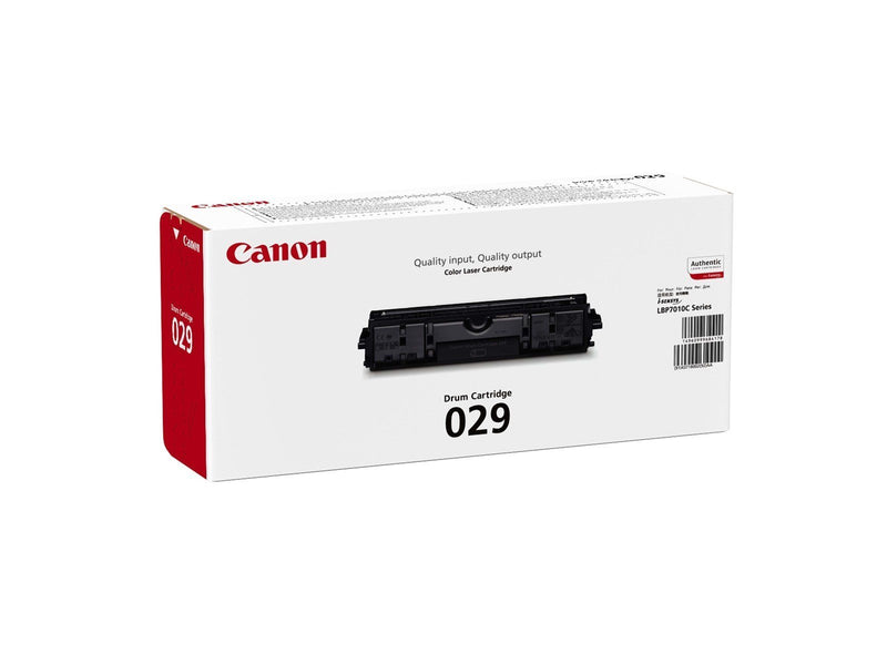 Canon CRG 029 / 4371B002 Drum - Trommelpatrone Schwarz
