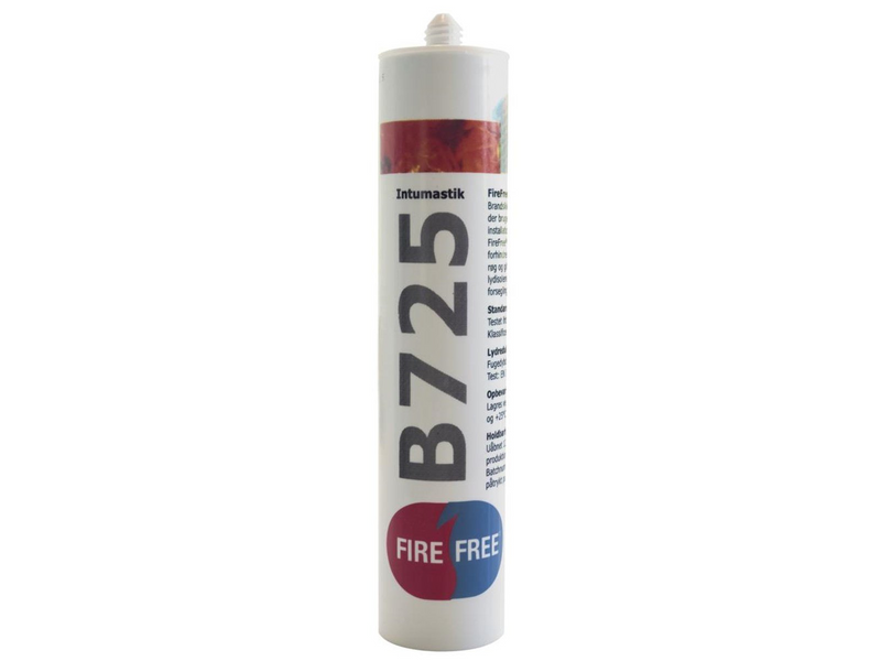 Scandi Supply Firefree ® b725 intumastik gray 310 ml