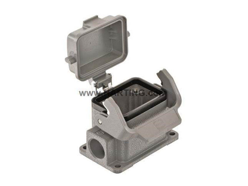 Harting Han b base surface lc 1 lever