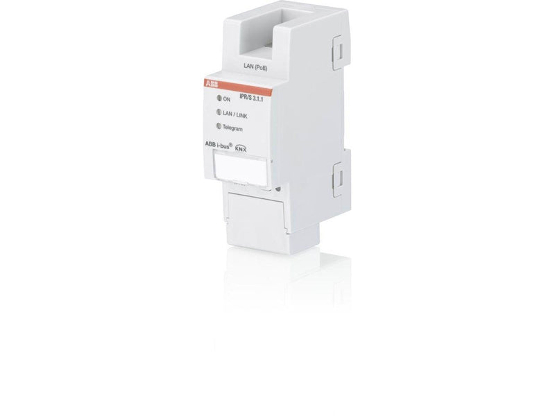 ABB knx ip router mdrc ipr/s3.1.1