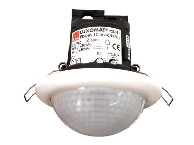 B.E.G. Occupancy detector pd4-m-1c-fc