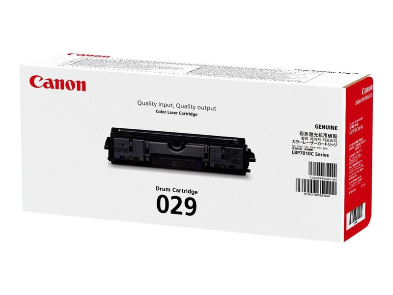 Canon CRG 029 / 4371B002 Drum - Trommelpatrone Schwarz