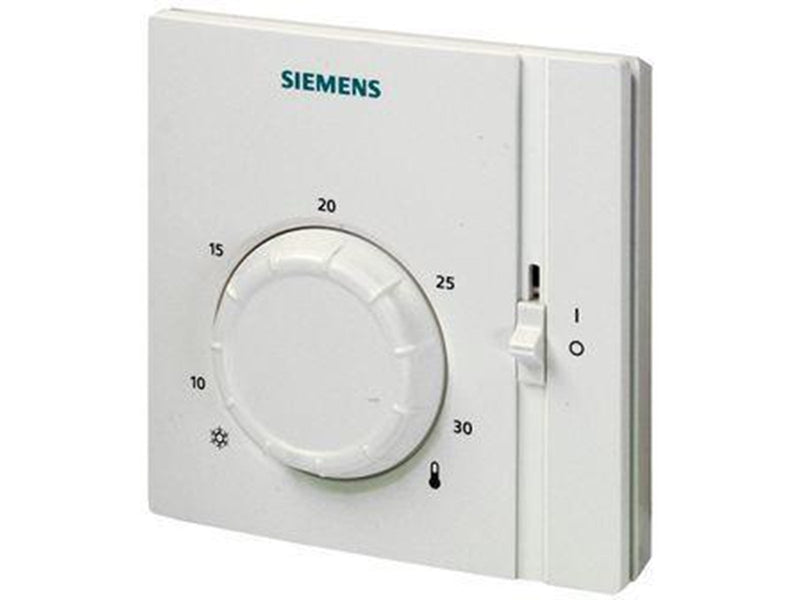 Siemens Raa31 room temperature thermostat