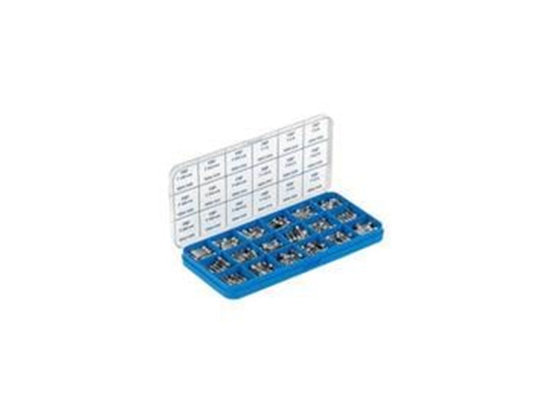 ELFA ELEKTRONIK Fuse kit fst slow-blow 270 pcs.