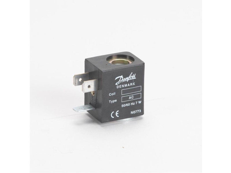 Danfoss Coil ac024d 24v dc 10w 9mm