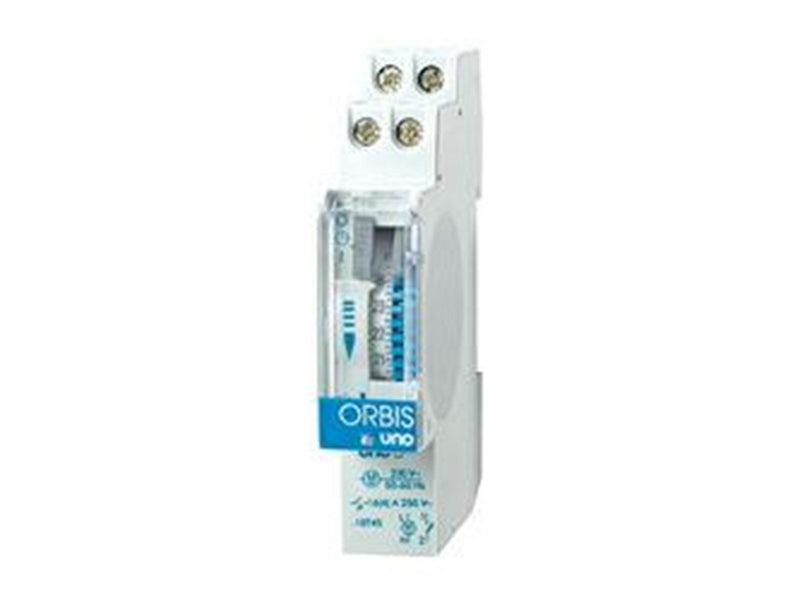 ELTECO Orbis analaog time switch daily 17.5mm