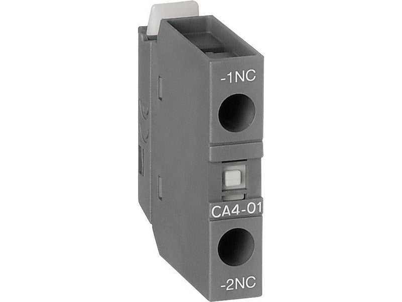 ABB Ca4-01 auxiliary contact block