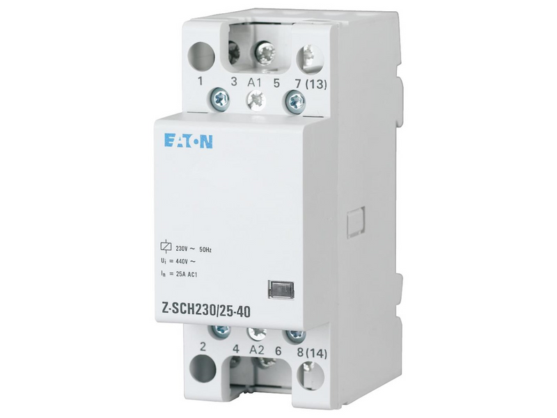 Eaton Z-sch230/25-40 - installations contactor 25a 4s