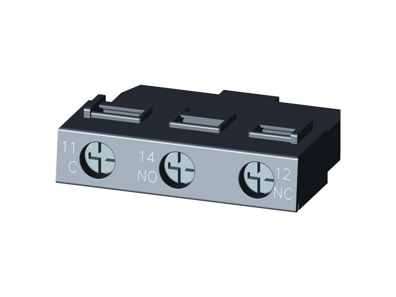 Siemens Transverse aux. switch 1co 3rv2901-1d