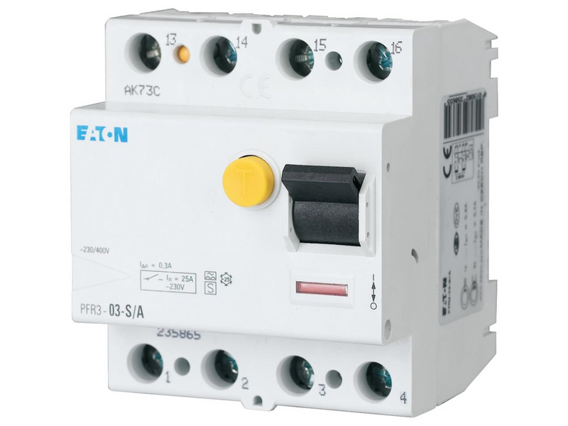 Eaton Pfim-40/4/03-s/a-mw - residual current circuit breaker (rccb