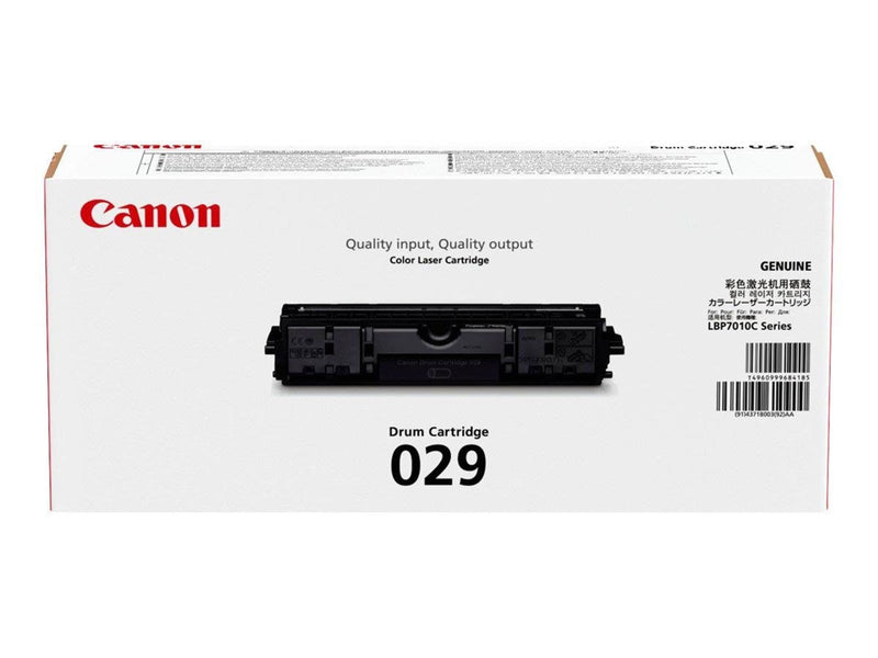 Canon CRG 029 / 4371B002 Drum - Trommelpatrone Schwarz