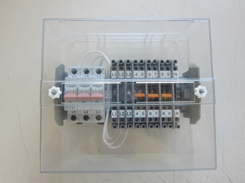 Phoenix Contact Terminal for power measurement