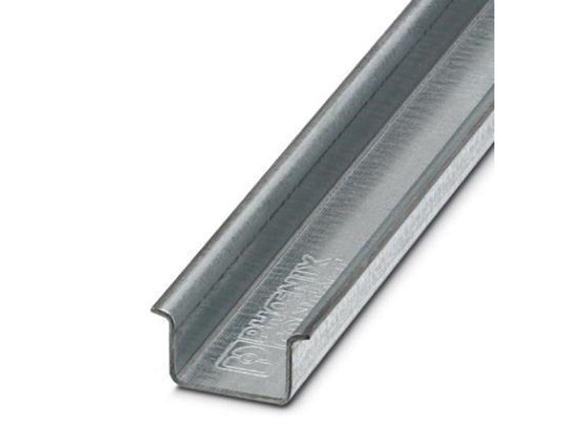 Phoenix Contact Din rail perforated - ns 35/15 zn perf(18x5.2)2000mm