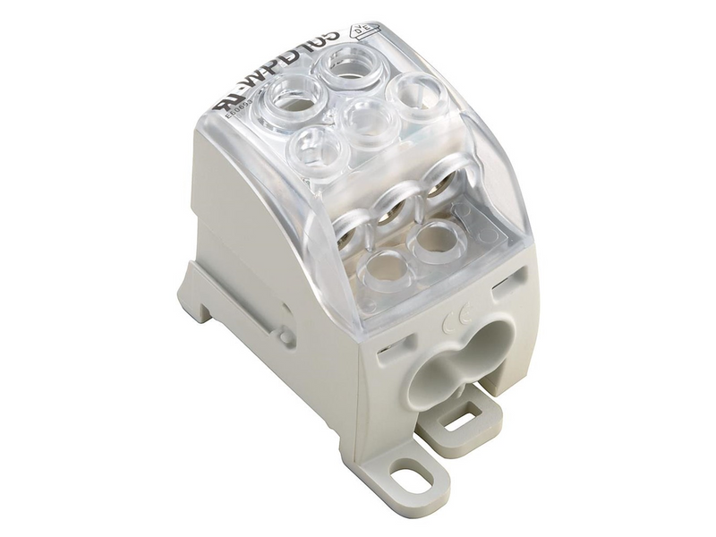 Weidmuller Wpd 105 1x35+1x16/2x25+3x16 gy