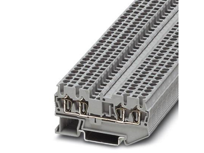 Phoenix Contact Feed-through terminal block st 2.5-quattro