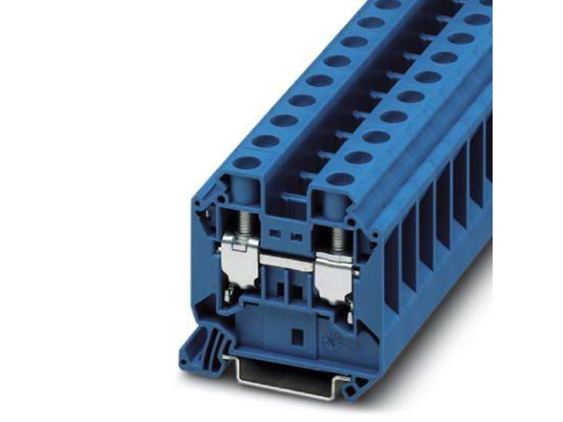 Phoenix Contact Feed-through terminal block ut 16 bu