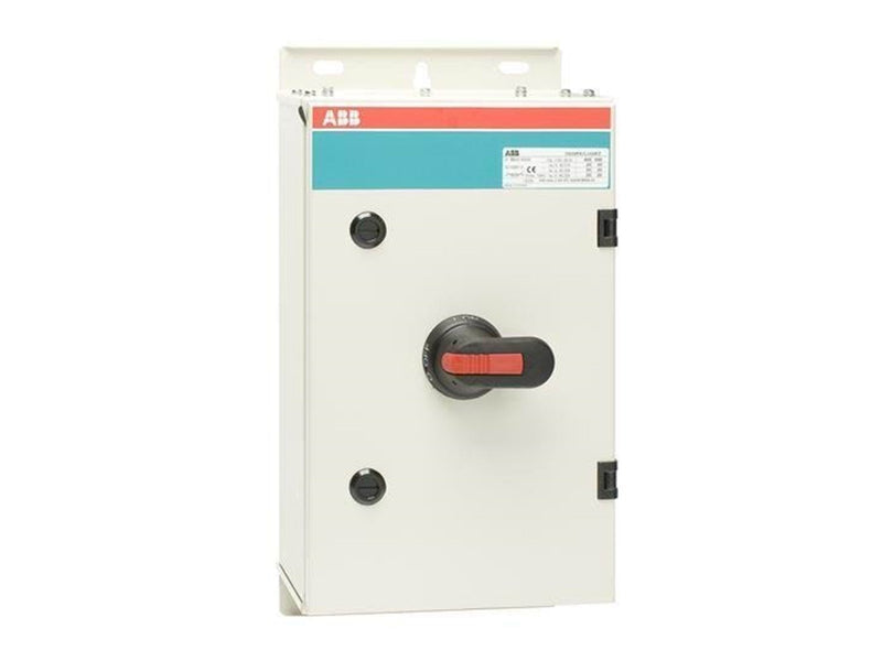 ABB Ot125gtuu3tz emc safety switch