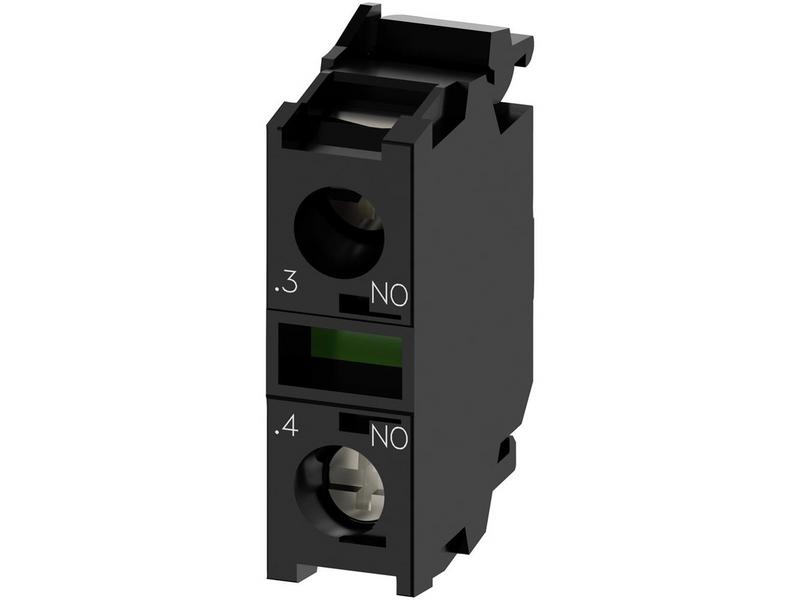 Siemens Contact module with 1 contact element 1 no 3su1400-1aa10-1