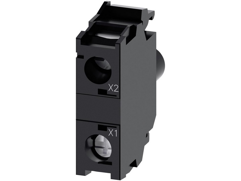 Siemens Led module with integrated led 24 v ac/dc white