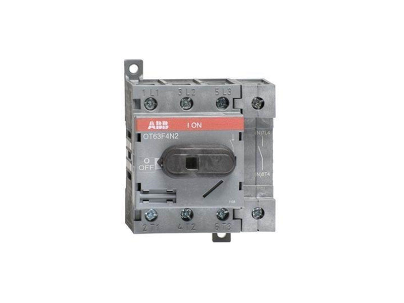 ABB Switch disconnector ot63f4n2