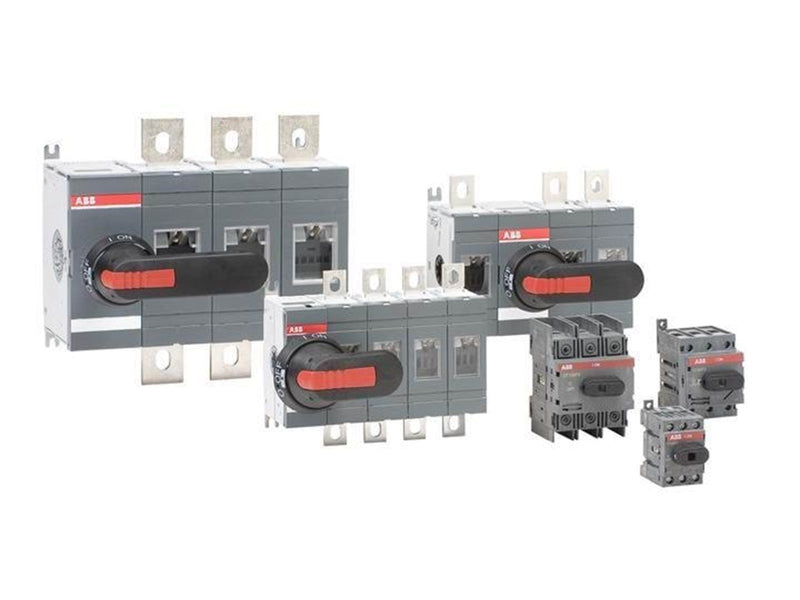 ABB Switch disconnector ot63ml4