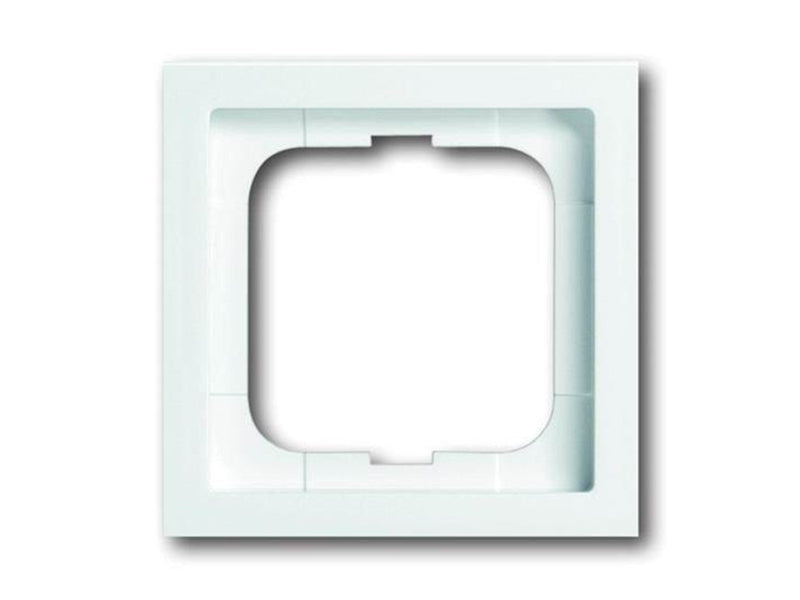 ABB Future cover frame 1m white 1721-184k-500