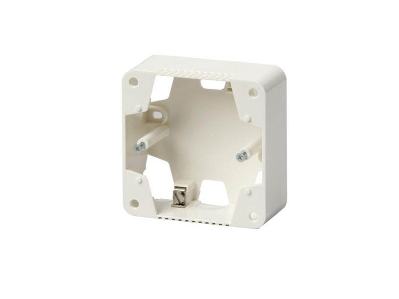 ABB Surface mounting frame jussi 1-gang for 85mm cover plates