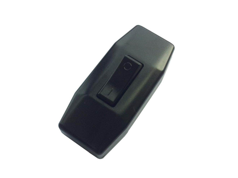 Elworks Switch for lamps g2b black