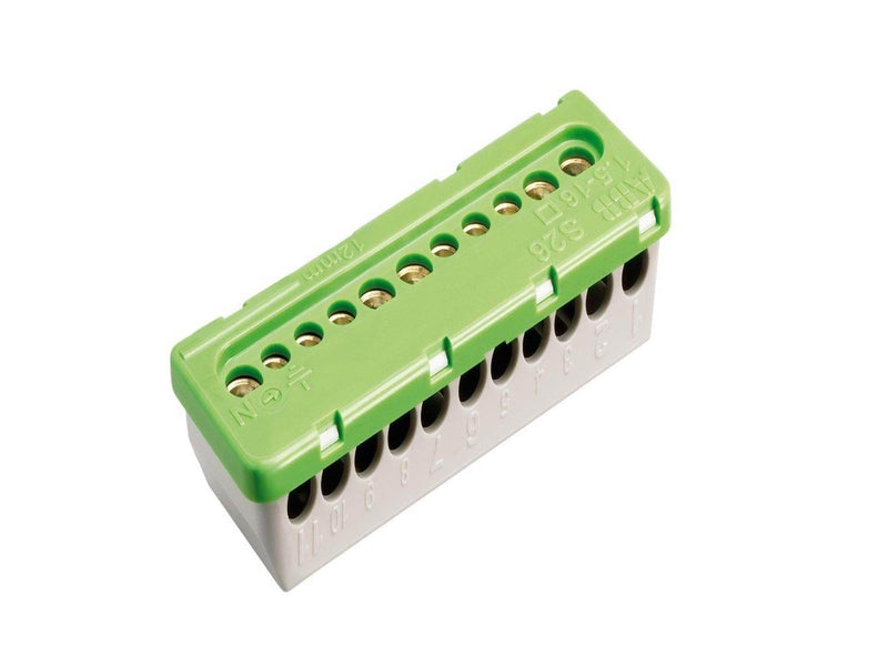 ABB Pe terminal block 5*16mm2+6*25mm2