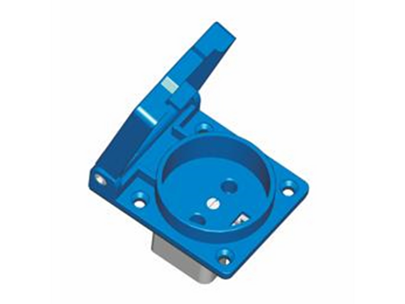 ELTECO Danish socket outlet