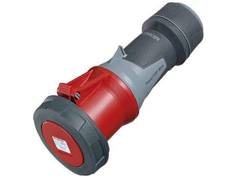 Mennekes Cee 125a 5 poles 5h 600-690v connector powertop ip67