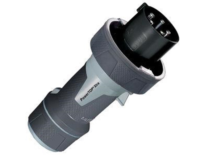 Mennekes Cee plug 5p 125a 600-690v 5h ip67