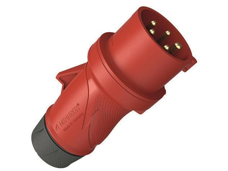 Mennekes Cee plug ptx 32a/5p/6h/400v/ip54