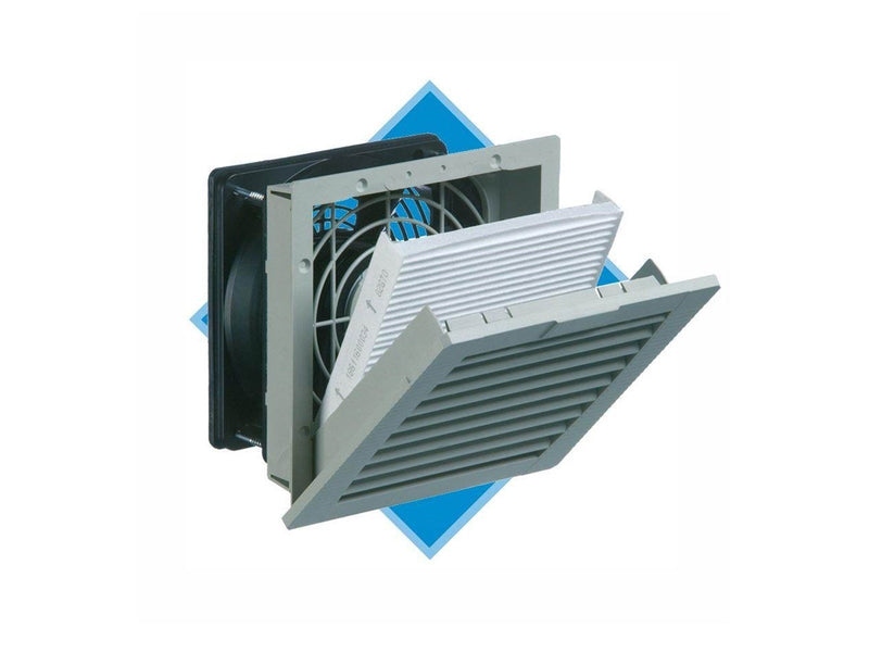 ELDON Filter fan air flow 256 m3/h