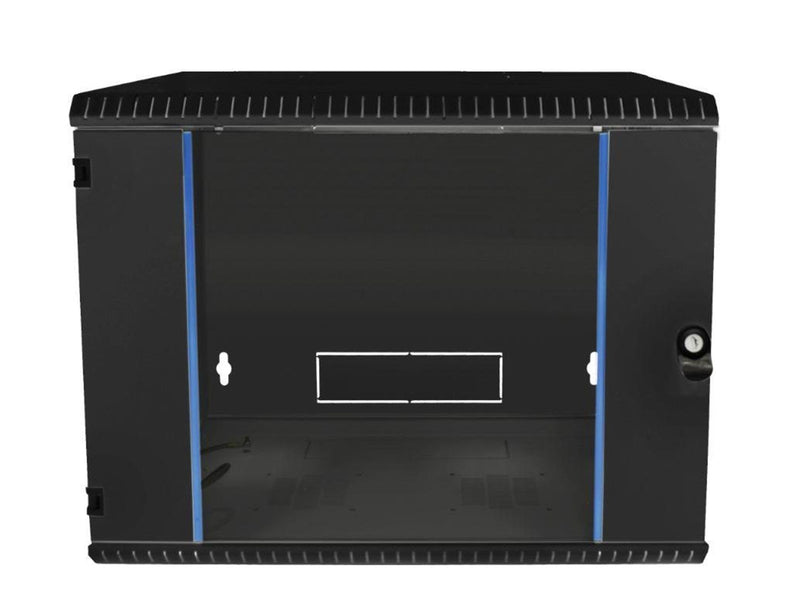 BKT ELEKTRONIK 11033501.3V - 9U - Wall Mount Rack Cabinet