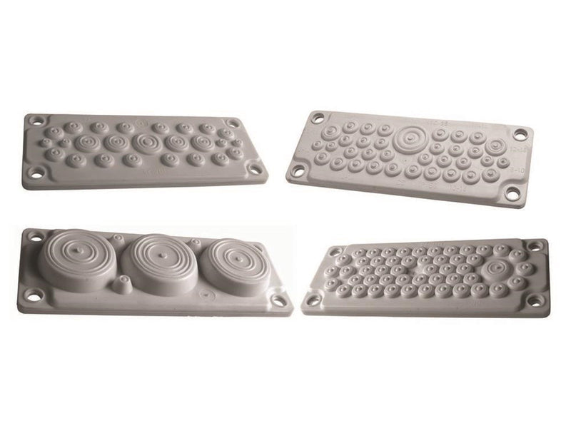 ELDON Plastic gland plate  ehtc2150g