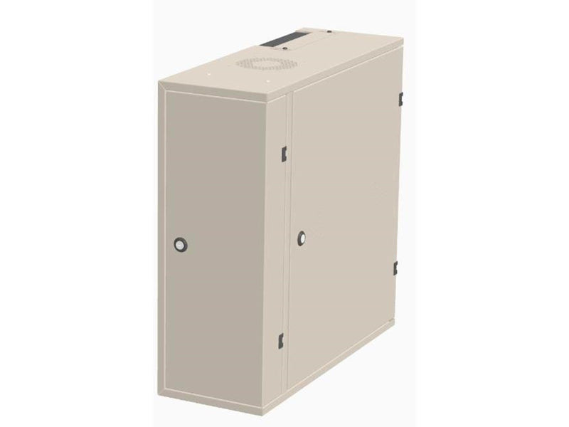 Enoc System Nshv 626-p wallcabinet with steel door