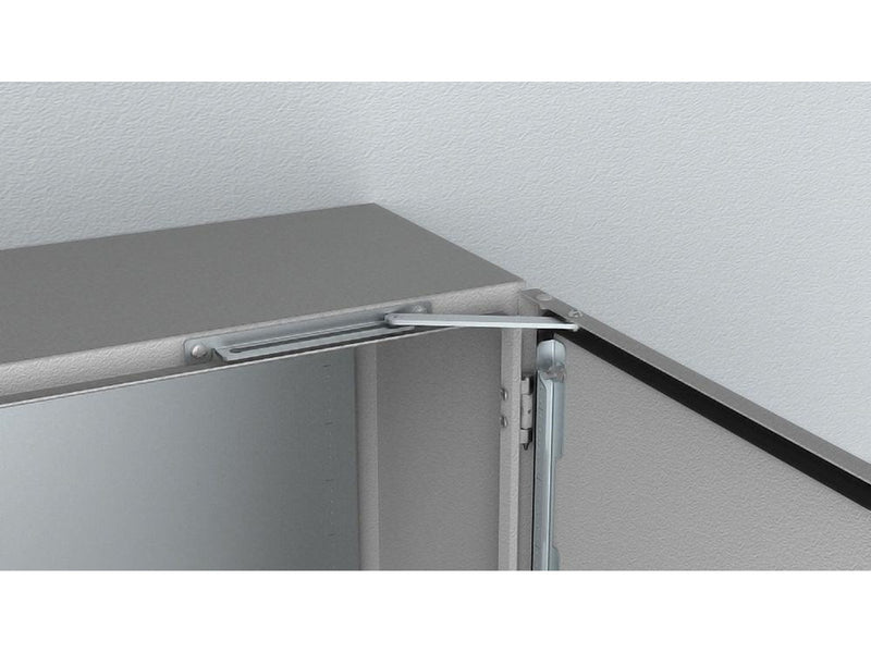 ELDON Doorstop zink