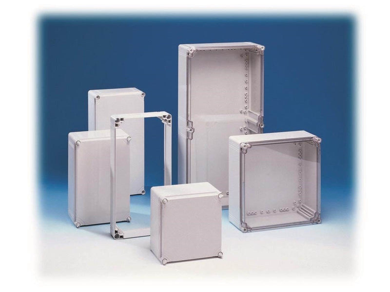 ELDON Terminal box 200x400x132
