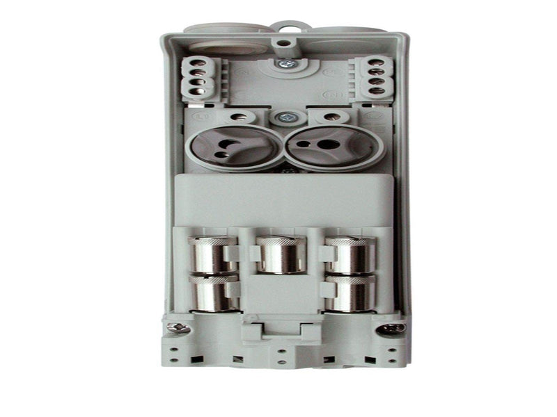 Tyco Electronics Fuse box ekm-2020-2d1-b