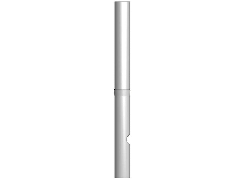 NIPA Reduction spigot from ø 60 mm - ø 48 mm