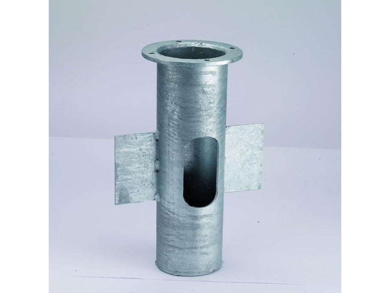 SG Armaturen Ground base w/achor