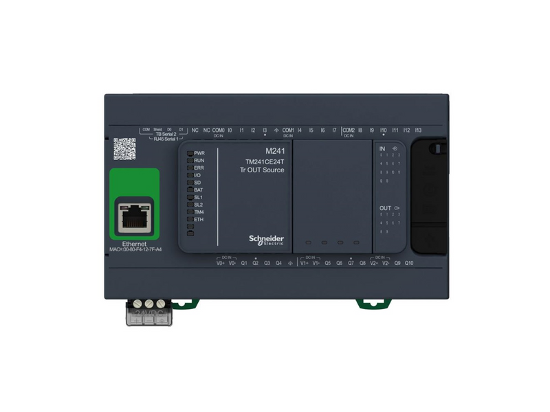 Schneider Electric Tm241ce24t