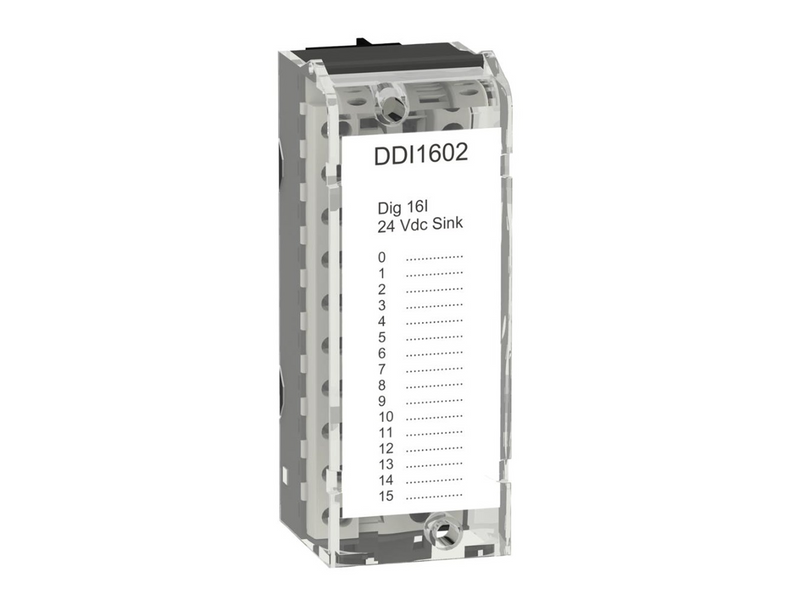 Schneider Electric Screw terminal strip 20 std. points