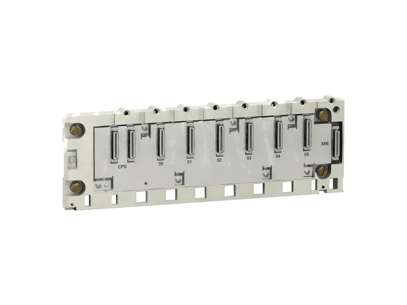 Schneider Electric 6 slots backplane