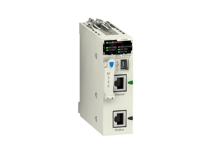Schneider Electric Cpu340-20 modbus ethernet
