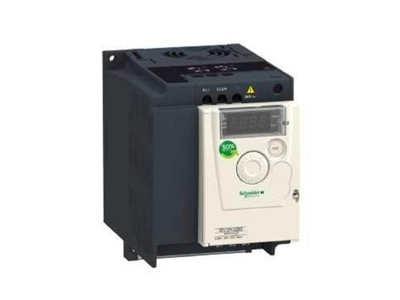 Schneider Electric Atv12 1.5kw 240v 1ph heatsink tb