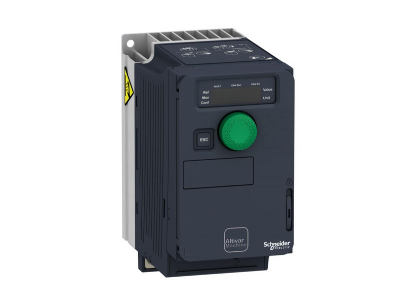 Schneider Electric Atv320 0.37kw 200v 1ph compact